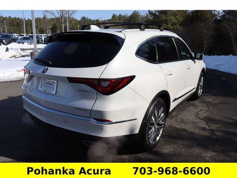 Used 2023 Acura MDX w/Advance Package image 7