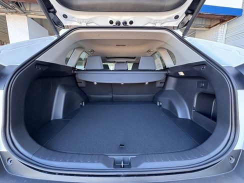 New 2025 Toyota RAV4 XLE image 32