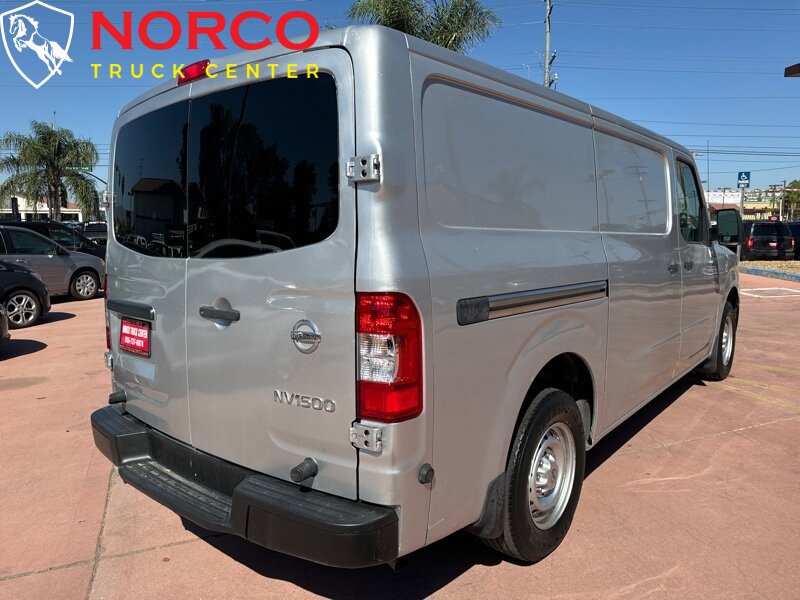 Used 2012 Nissan NV 1500 S w/ Side Curtain Airbag Pkg RWD image 9