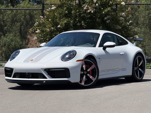 Used 2024 Porsche 911 Carrera S RWD image 1
