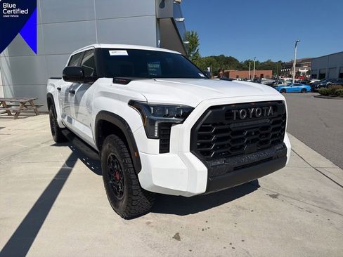 Used 2025 Toyota Tundra TRD Pro AWD/4WD image 1