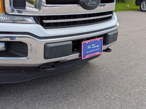 Used 2018 Ford F150 XLT w/ Trailer Tow Package AWD/4WD image 12