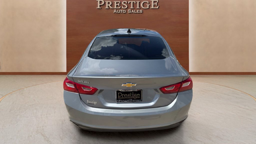 Used 2023 Chevrolet Malibu LS FWD image 45