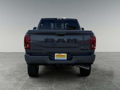 New 2026 RAM 2500 Limited AWD/4WD image 4
