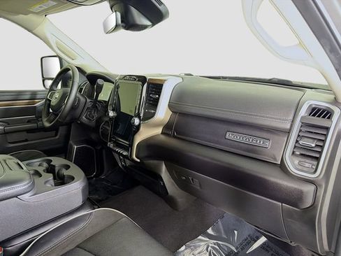 Used 2024 RAM 2500 Laramie w/ Safety Group AWD/4WD image 29