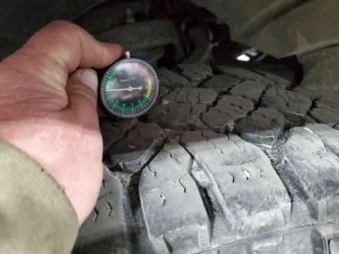 Used 2022 RAM 1500 Rebel w/ G/T Package image 14