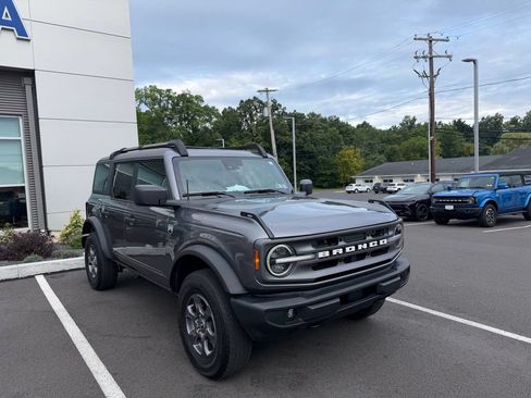 Used 2024 Ford Bronco Big Bend AWD/4WD image 4
