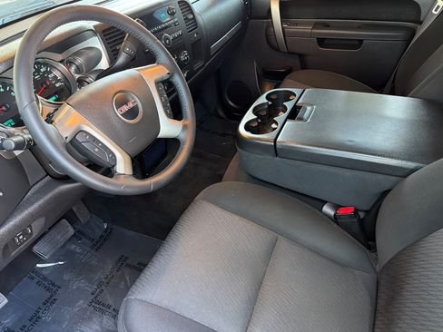 Used 2014 GMC Sierra 3500 SLE AWD/4WD image 12