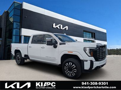 Used 2025 GMC Sierra 2500 Denali Ultimate