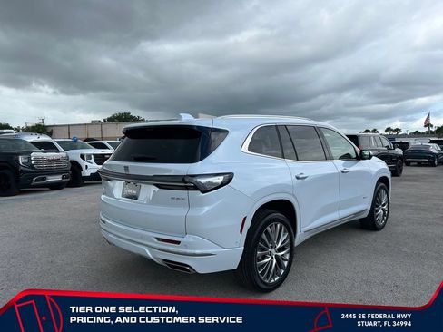 New 2026 Buick Enclave Avenir w/ Super Cruise Package AWD/4WD image 7