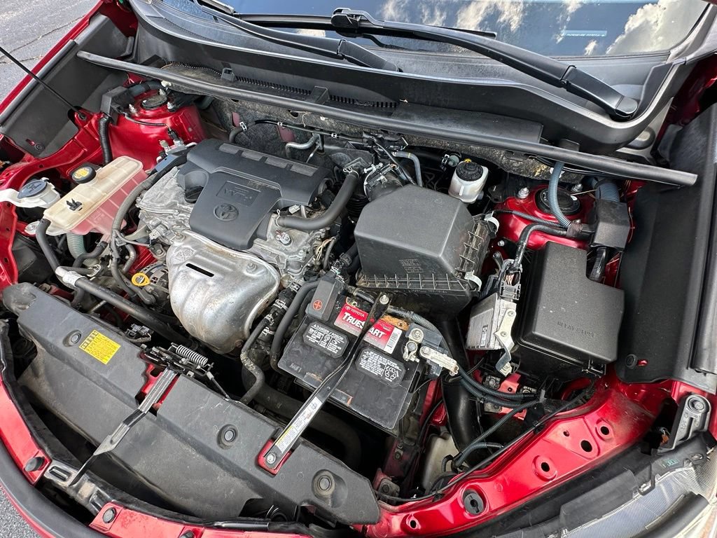 Used 2014 Toyota RAV4 LE FWD image 37
