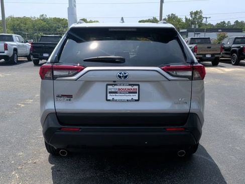 Used 2023 Toyota RAV4 XLE w/ Convenience Package FWD image 5