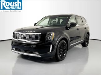 Used 2020 Kia Telluride SX video 1
