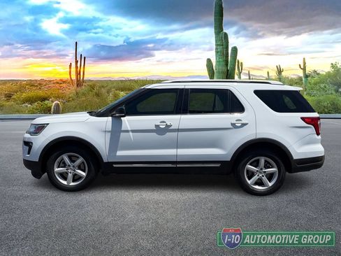 Used 2019 Ford Explorer XLT w/ Equipment Group 202A FWD image 8