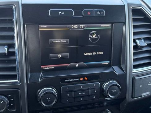 Used 2015 Ford F150 XLT w/ Equipment Group 302A Luxury image 21