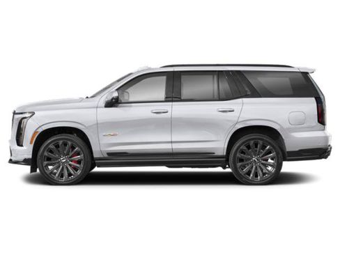 Used 2025 Cadillac Escalade V AWD/4WD image 3