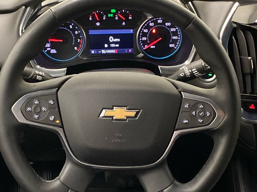 Used 2023 Chevrolet Traverse LT AWD/4WD image 22