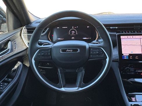 Used 2024 Jeep Grand Cherokee L Limited w/ Trailer Tow Package image 21