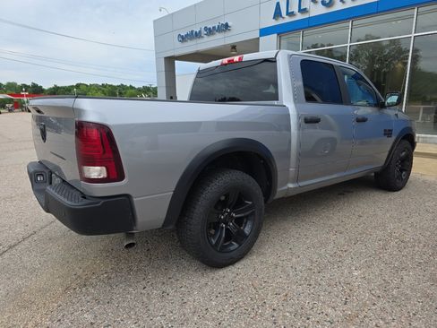 Used 2024 RAM 1500 Classic Warlock RWD image 3