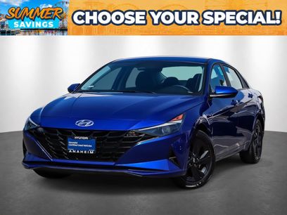 Used 2023 Hyundai Elantra SEL