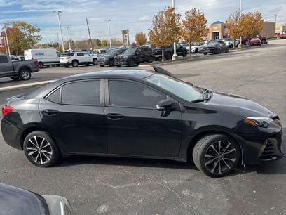Used 2018 Toyota Corolla SE