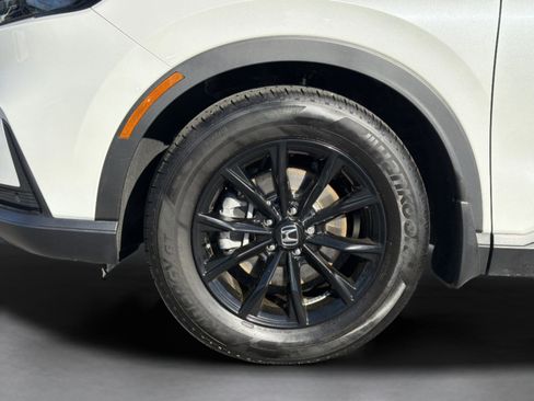 Certified 2025 Honda CR-V Sport-L image 12