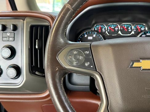 Used 2018 Chevrolet Silverado 3500 High Country AWD/4WD image 21