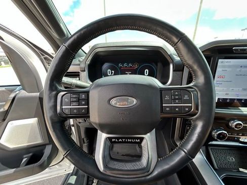 Used 2023 Ford F150 Platinum AWD/4WD image 14