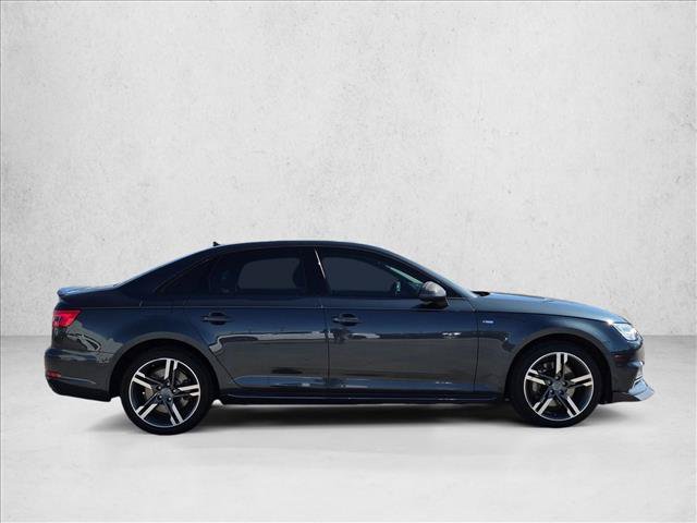 Used 2017 Audi A4 2.0T Premium Plus w/ Premium Plus Package AWD/4WD image 4