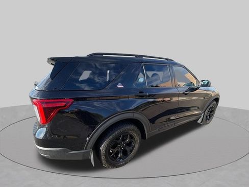 Used 2023 Ford Explorer Timberline AWD/4WD image 9