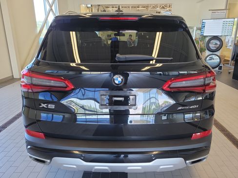 Used 2020 BMW X5 xDrive40i w/ Convenience Package AWD/4WD image 6