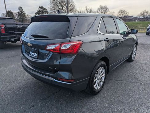 Certified 2020 Chevrolet Equinox LT image 8