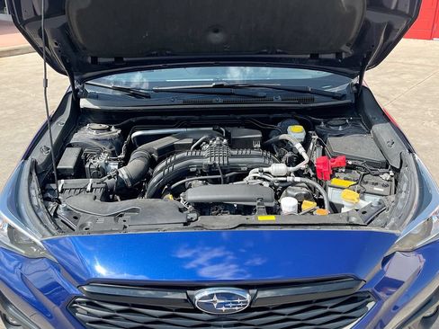 Used 2024 Subaru Impreza 2.0i Sport w/ Popular Package #1 AWD/4WD image 28