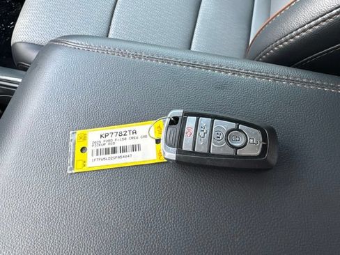 Used 2025 Ford F150 Lariat w/ Equipment Group 501A Mid AWD/4WD image 26