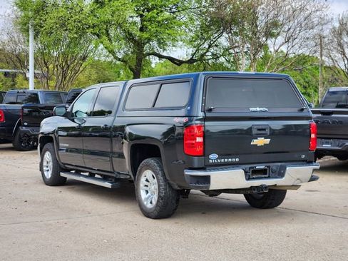 Used 2017 Chevrolet Silverado 1500 LT w/ All Star Edition AWD/4WD image 5