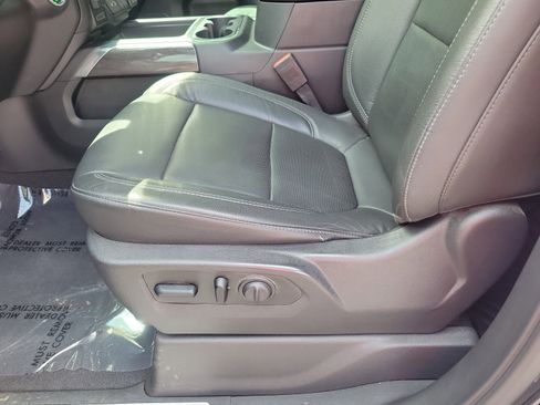 Used 2019 Chevrolet Silverado 1500 LTZ w/ LTZ Plus Package RWD image 25