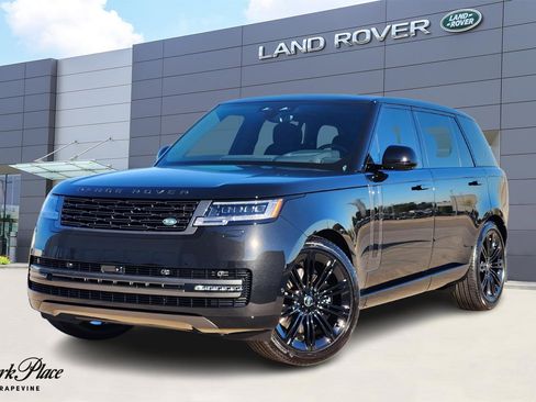 New 2025 Land Rover Range Rover Long Wheelbase SE image 1