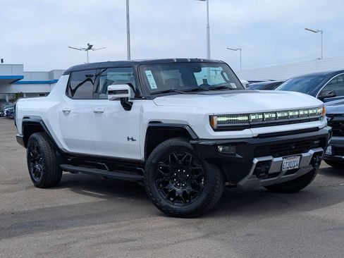 Used 2025 GMC Hummer EV 2X AWD/4WD image 2