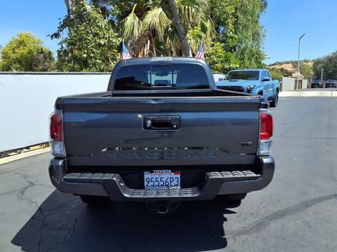 Certified 2023 Toyota Tacoma TRD Sport RWD image 6