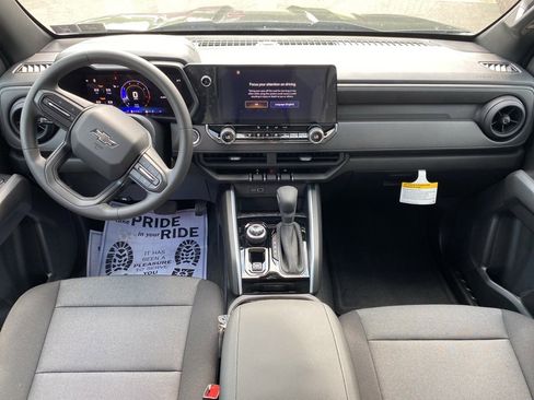 New 2026 Chevrolet Colorado Trail Boss image 16