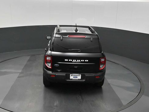 Used 2025 Ford Bronco Sport Outer Banks w/ Outer Banks Tech Package+ AWD/4WD image 26