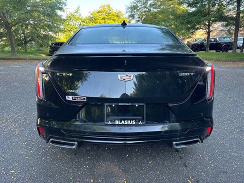 Used 2025 Cadillac CT4 Sport w/ Climate Package AWD/4WD image 6