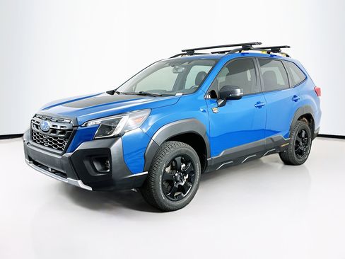 Used 2024 Subaru Forester Wilderness image 3