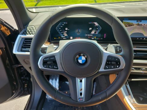 New 2026 BMW X5 M60i AWD/4WD image 22