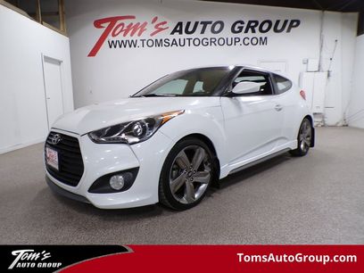 Used 2015 Hyundai Veloster Turbo R-Spec
