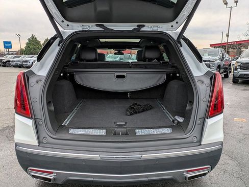 Certified 2025 Cadillac XT5 Premium Luxury image 34