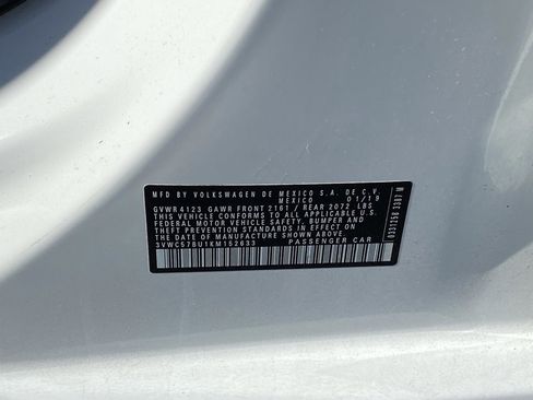 Used 2019 Volkswagen Jetta S w/ Driver Assistance Package image 11