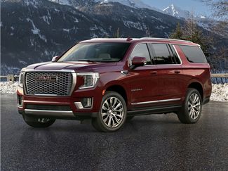 Used 2022 GMC Yukon XL Denali w/ Denali Ultimate Package AWD/4WD video 1