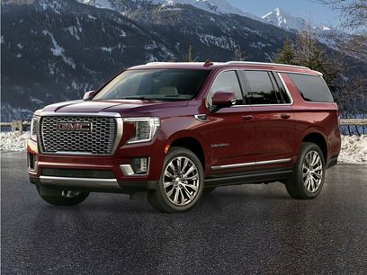 Used 2022 GMC Yukon XL Denali w/ Denali Ultimate Package