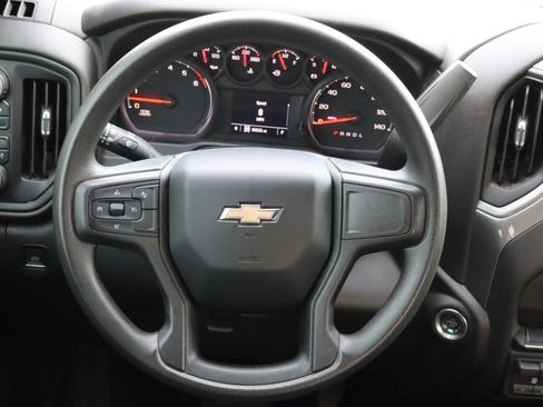 Certified 2024 Chevrolet Silverado 2500 Custom w/ Custom Convenience Package image 19